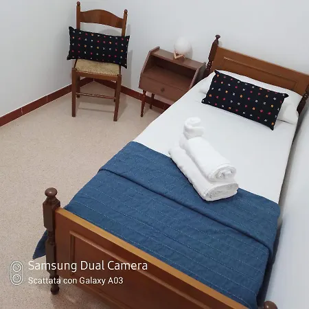 Casa Vacanza In Salento Semesterbostad Matino