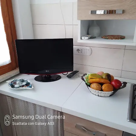 Semesterbostad Casa Vacanza In Salento Matino